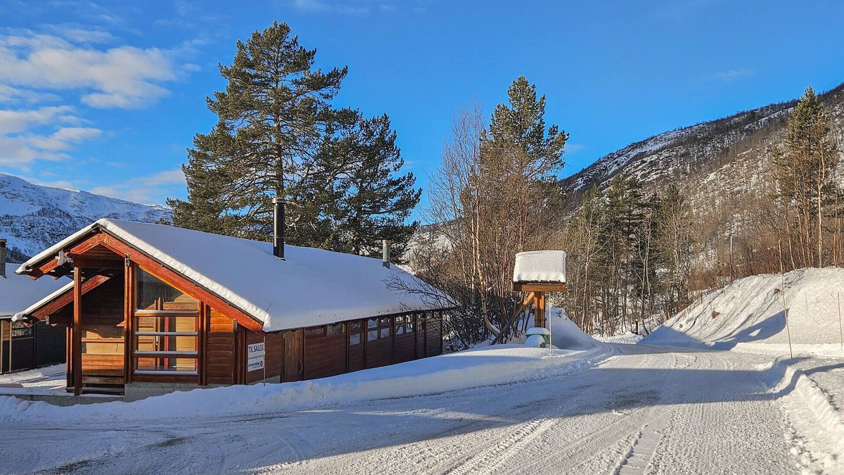 Hol House | Nice home in Hovet with WiFi