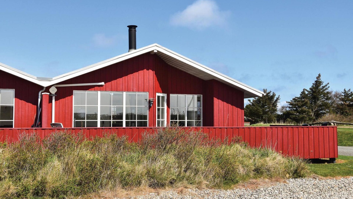 Nørre Lyngvig House | Nice home in Hvide Sande with WiFi