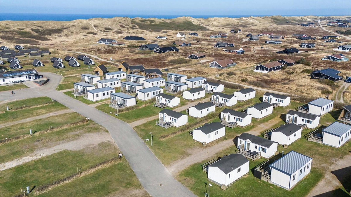 Argab House | Nice home in Hvide Sande with WiFi