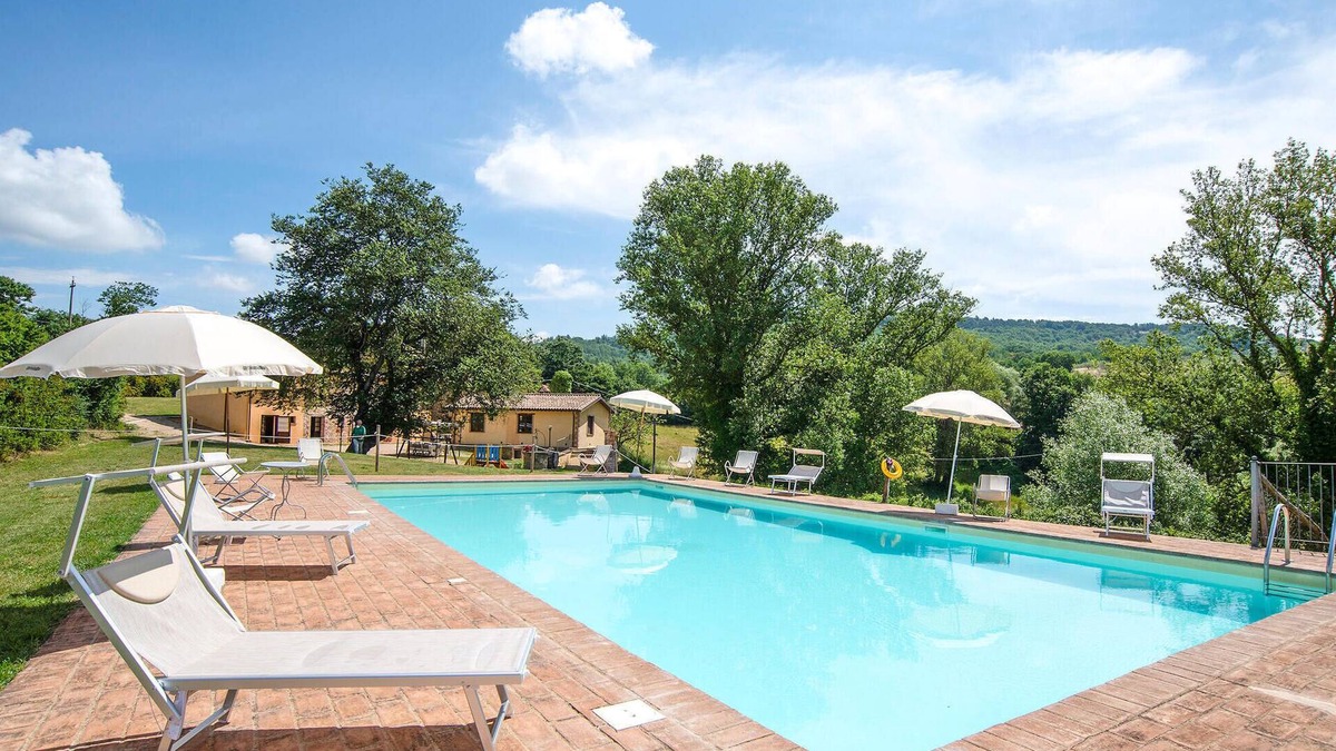 Teverina di Cortona House | Nice home in San Vito in Monte