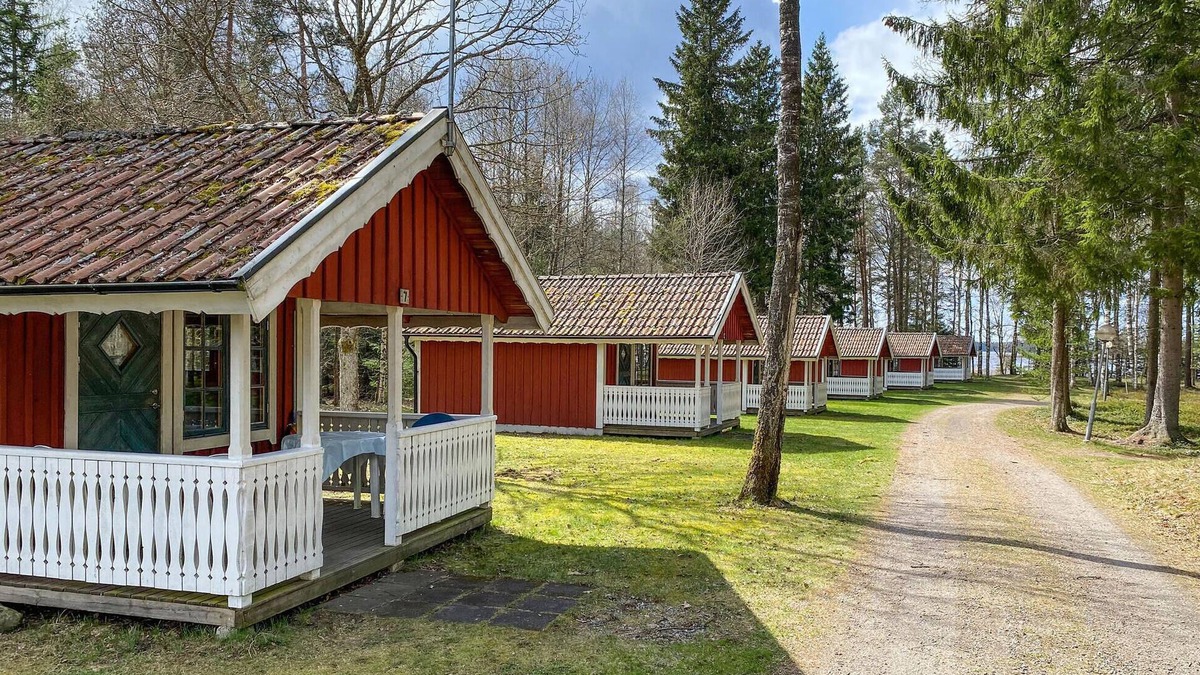 Unnaryd House | Nice home in Jälluntofta with sauna