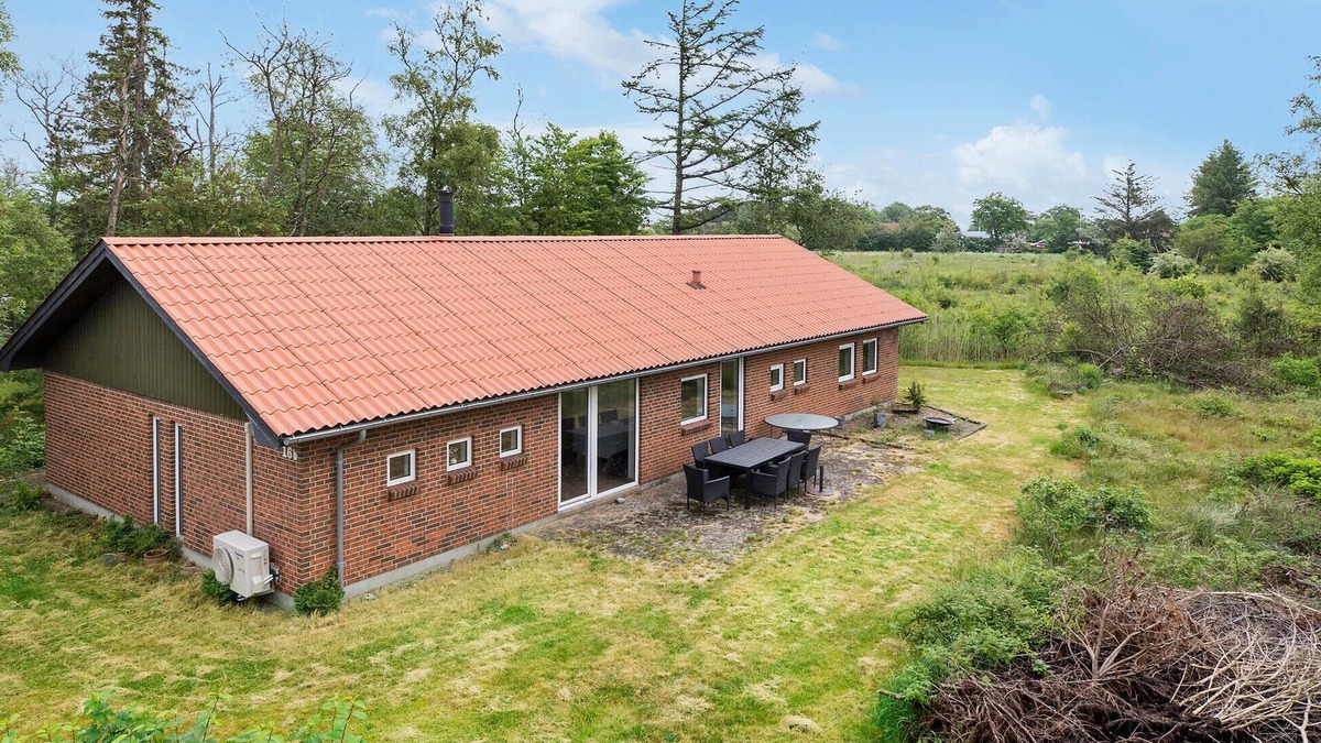 Jerup House | Nice home in Jerup with WiFi