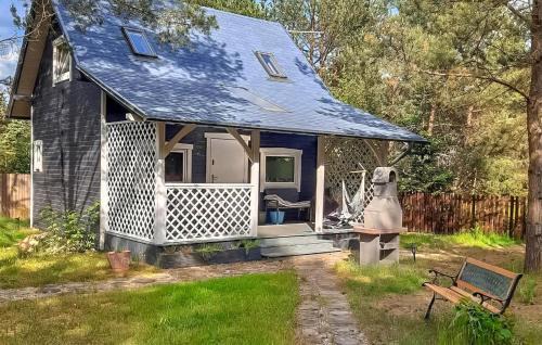 gmina Karsin House | Nice Home In Karsin With Sauna