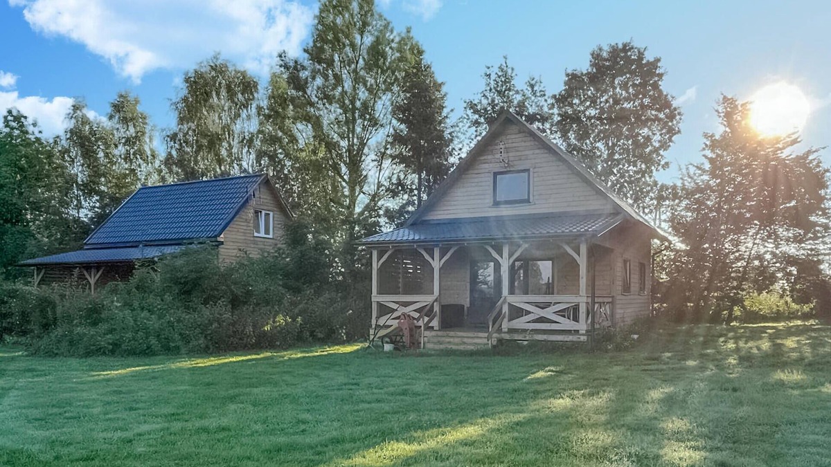 Mlynary House | Nice home in Karszewo with Wi-Fi