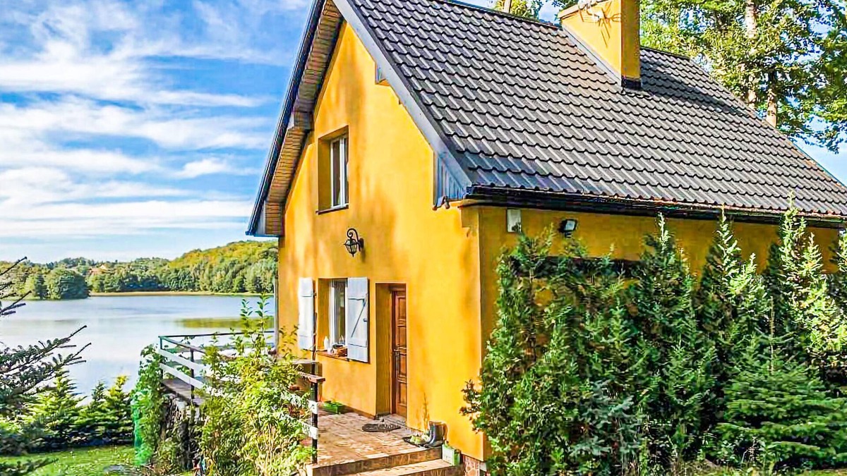 Szemud House | Nice home in Kielno with WiFi