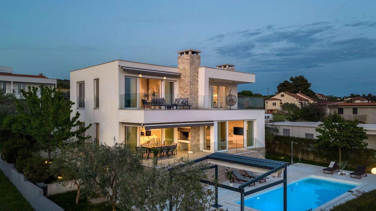 Kozino House | Nice home in Kozino with WiFi