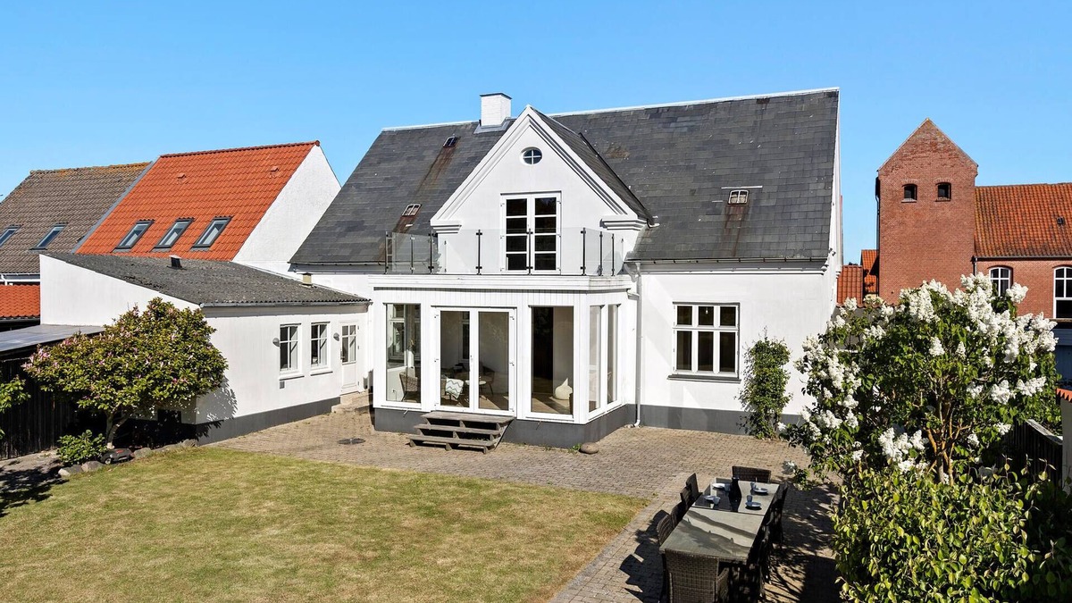 Logstor House | Nice home in Løgstør with WiFi