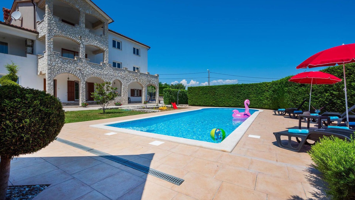 Boljevici House | Nice home in Labin-Krsan