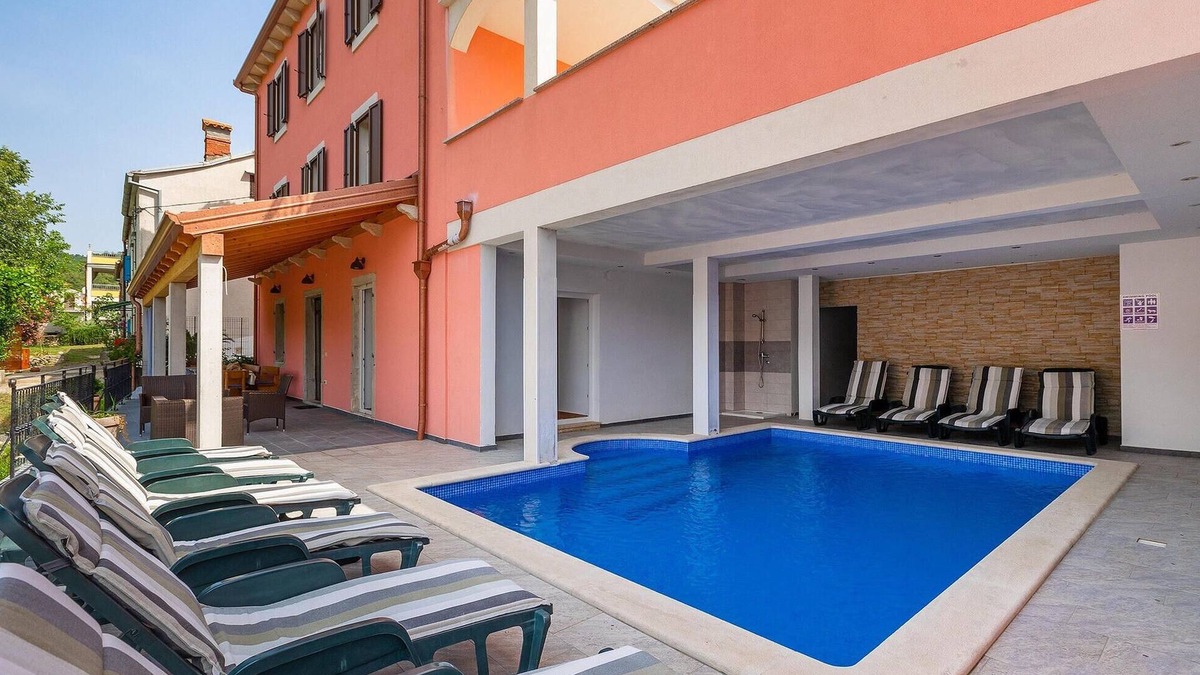 Sveta Marina House | Nice home in Labin - Rabac