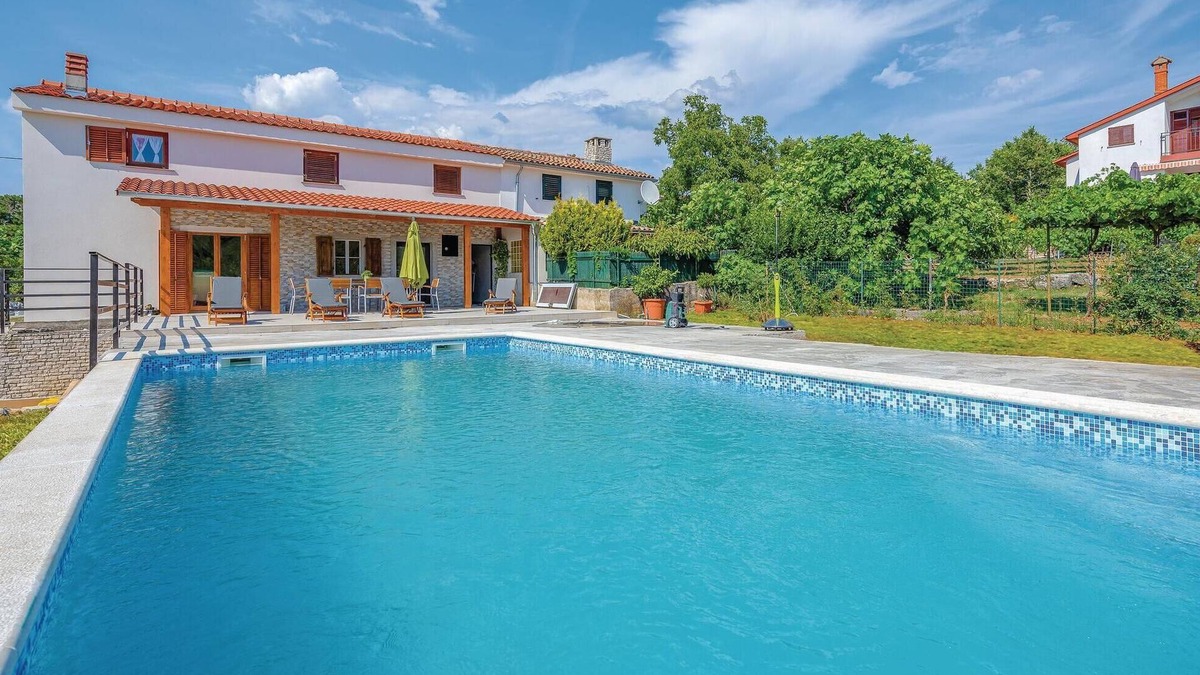 Kapelica House | Nice home in Labin with WiFi