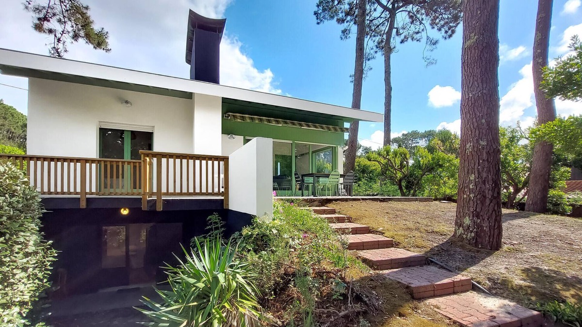 Piraillan House | Nice home in Lege-Cap-Ferret with WiFi
