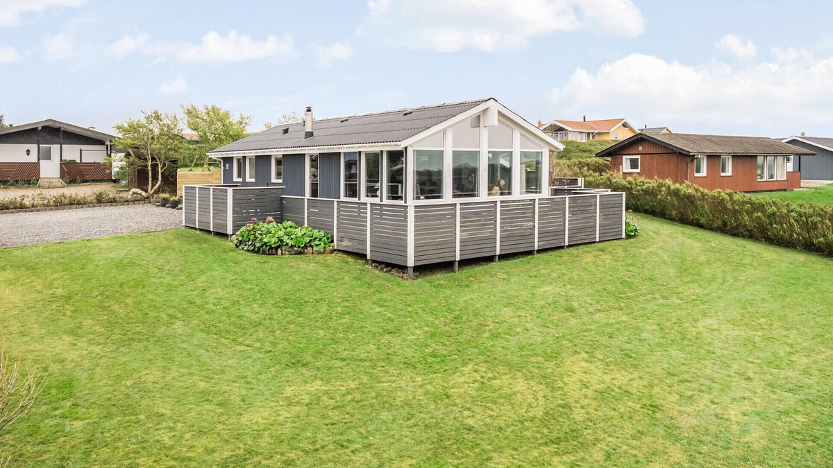 Lemvig House | Nice home in Lemvig with WiFi