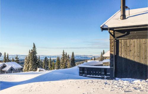 Lillehammer House | Nice Home In Lillehammer With Sauna