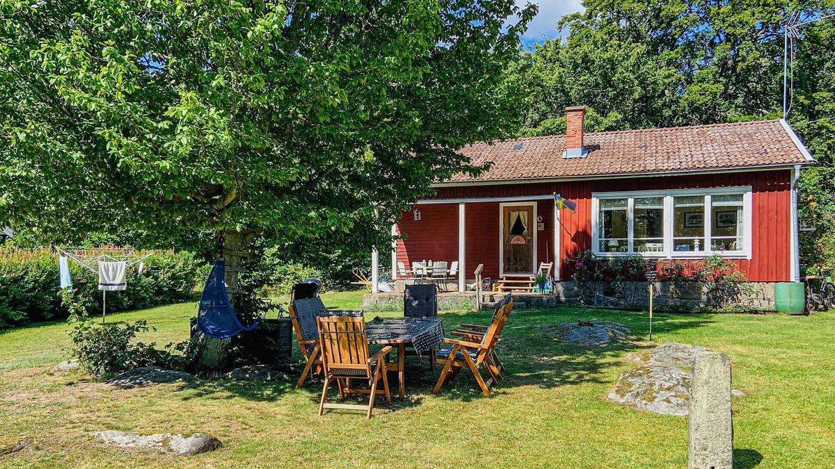 Listerby House | Nice home in Listerby with WiFi