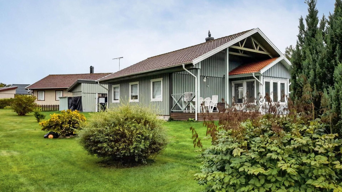Norra Rataryd House | Nice home in Ljungby with WiFi