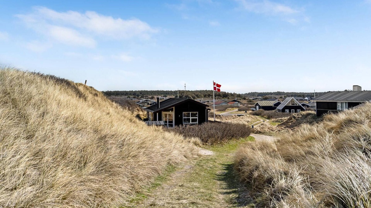 Lokken House | Nice home in Løkken with WiFi