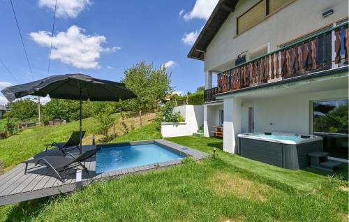 Sveti Juraj na Bregu House | Nice Home In Lopatinec With Kitchen