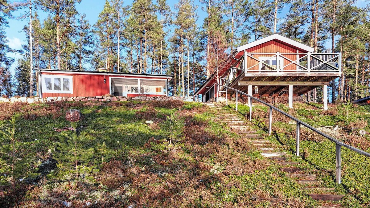 Mariannelund House | Nice home in Mariannelund