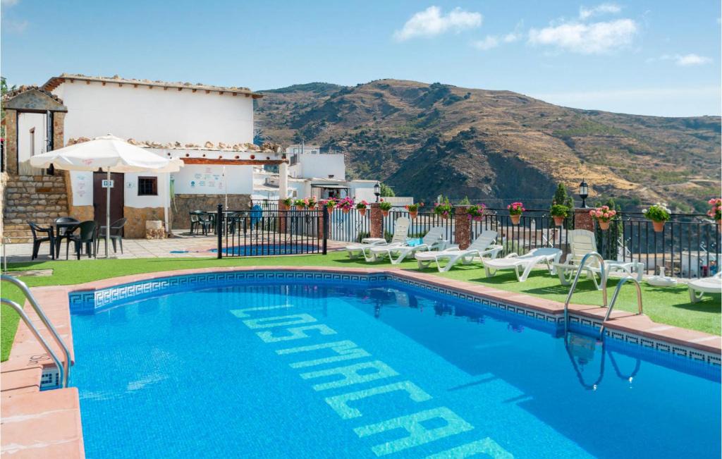 Mecina Bombaron House | Nice Home In Mecina Bombarón With Wifi