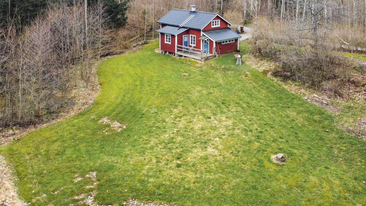 Annolfsbyn House | Nice home in Mellerud with WiFi