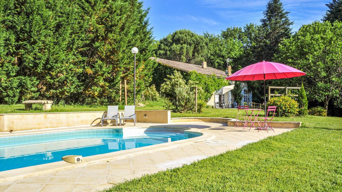 Saint-Ferme House | Nice home in Monsegur