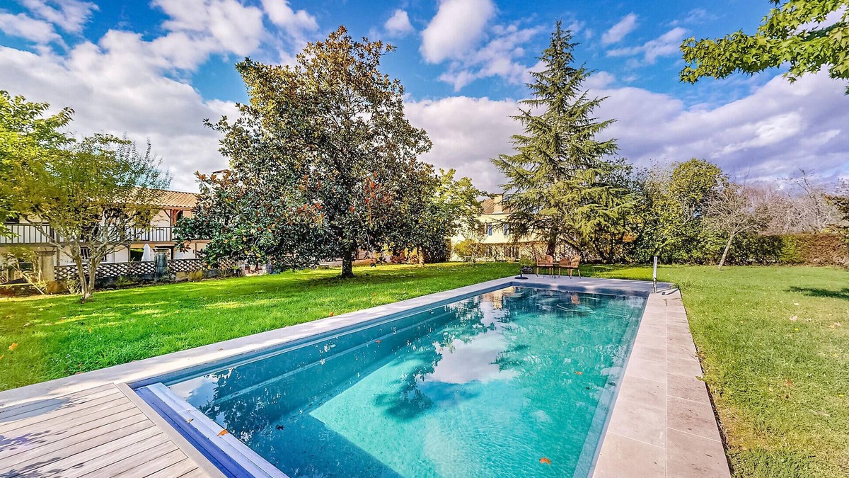 Montgaillard House | Nice home in Montgaillard