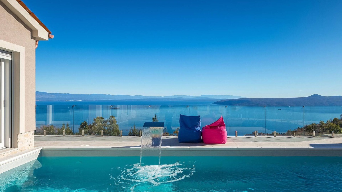 Mosenice House | Nice home in Moscenice