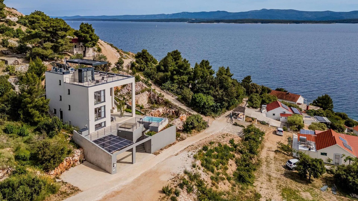 Nerezise House | Nice home in Nerezisca