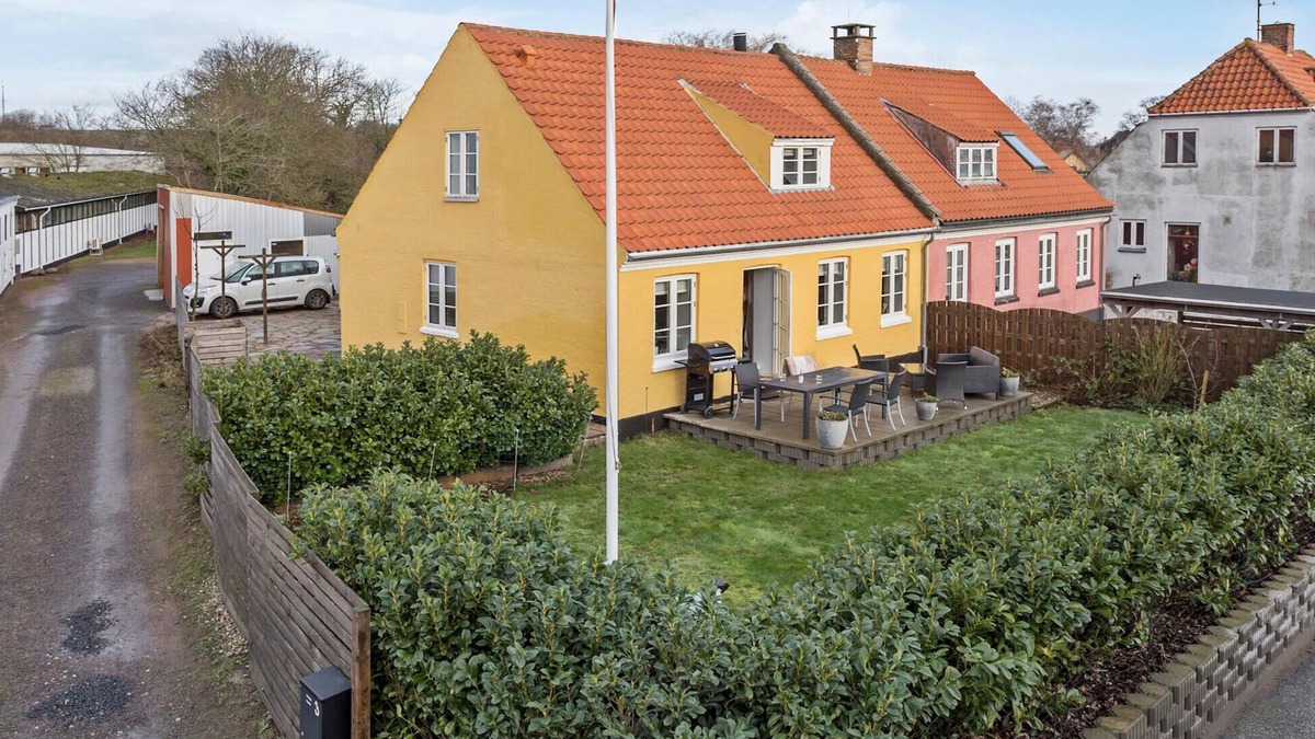 Nexø House | Nice home in Nexø with WiFi