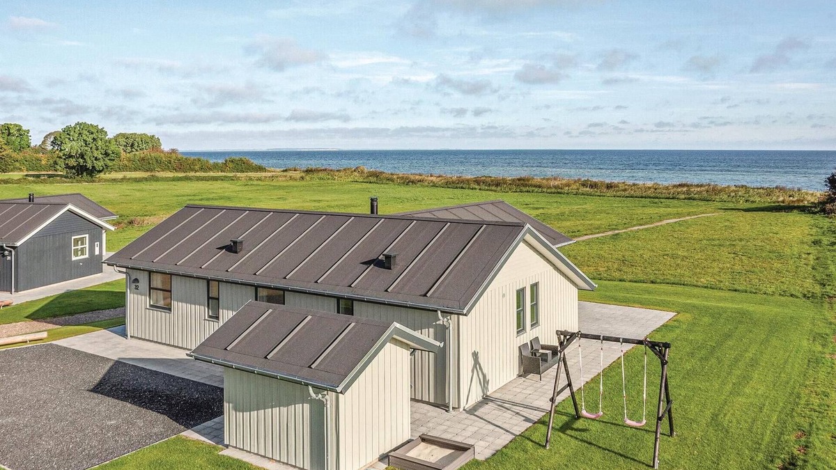 Nordborg House | Nice home in Nordborg with sauna