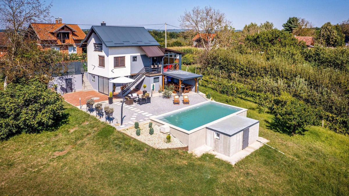 Kapela House | Nice home in Nova Diklenica with WiFi