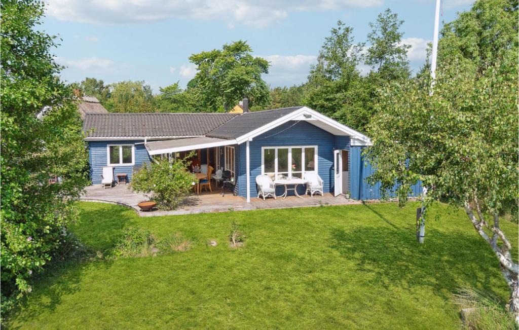 Or House | Nice Home In Orø With House Sea View
