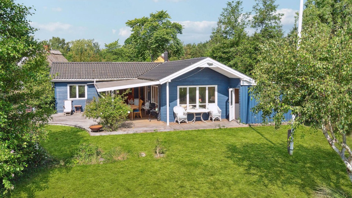 Or House | Nice home in Orø with house sea view
