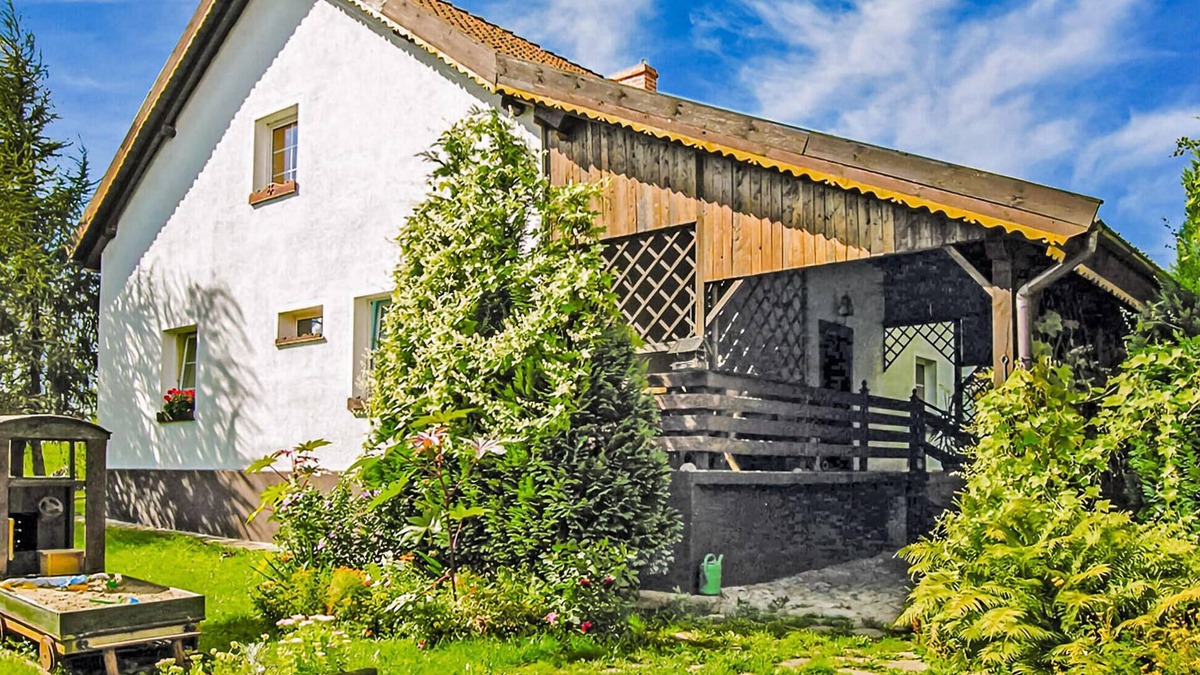 Blanki House | Nice home in Lidzbark Warminski