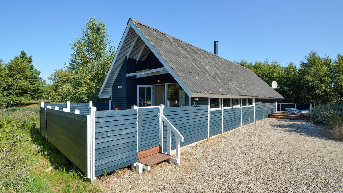 Toftum House | Nice home in Rømø with kitchen