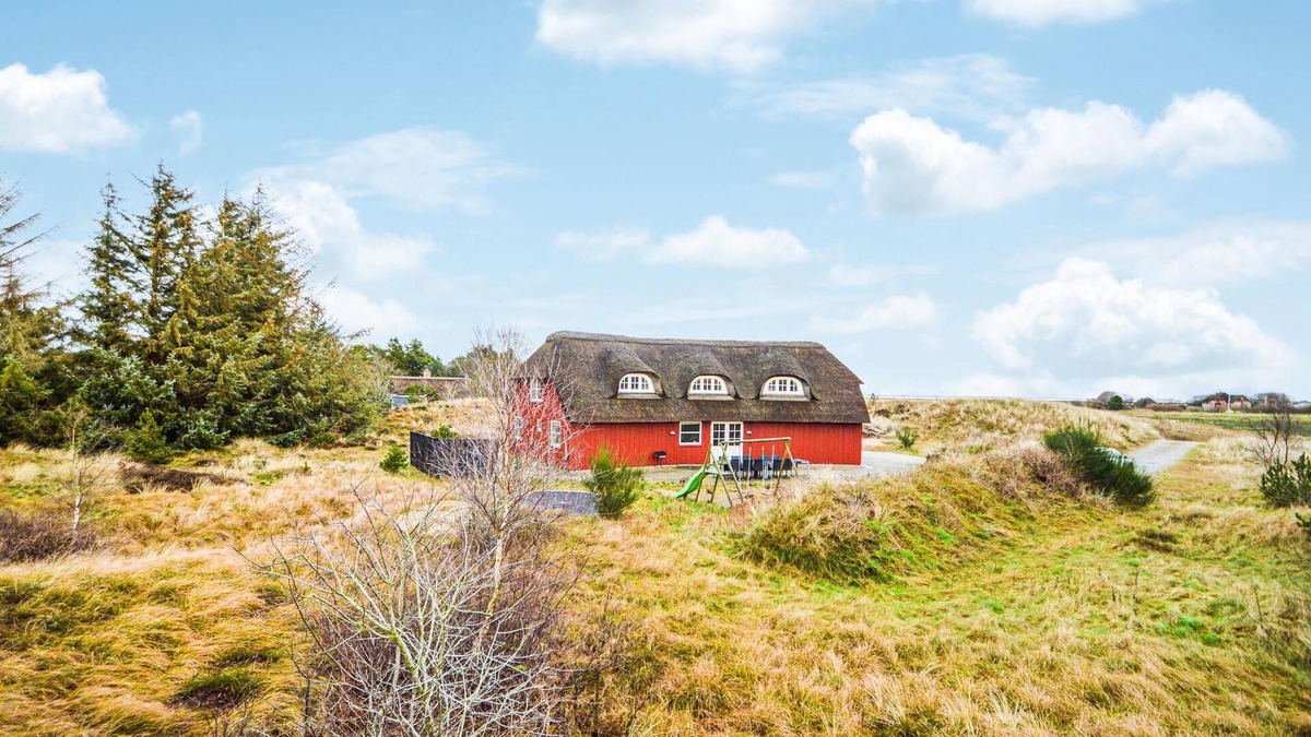 Toftum House | Nice home in Rømø with kitchen