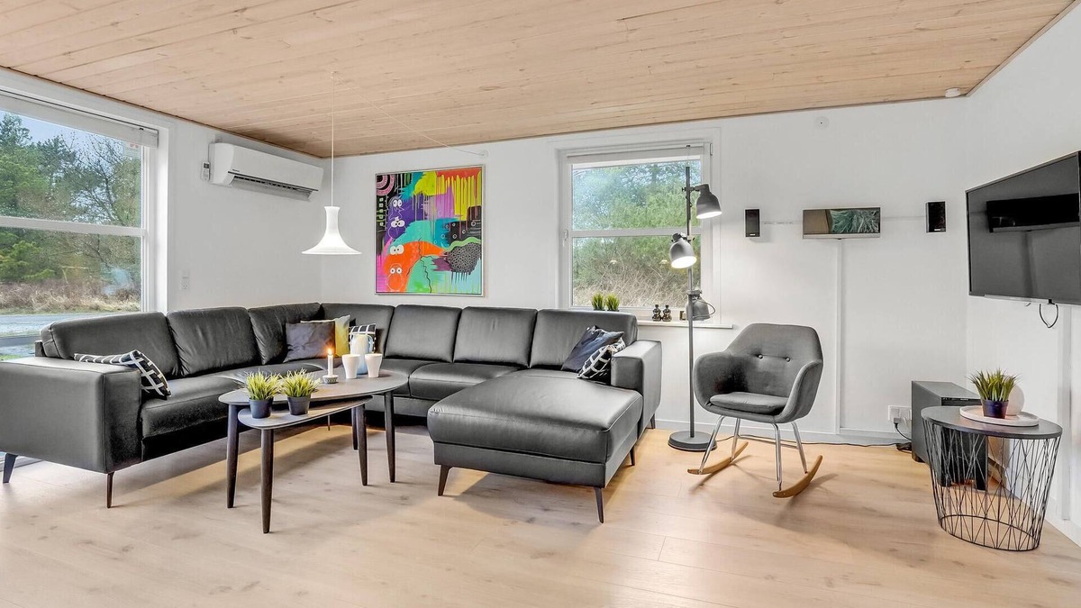 Romo House | Nice home in Rømø with kitchen