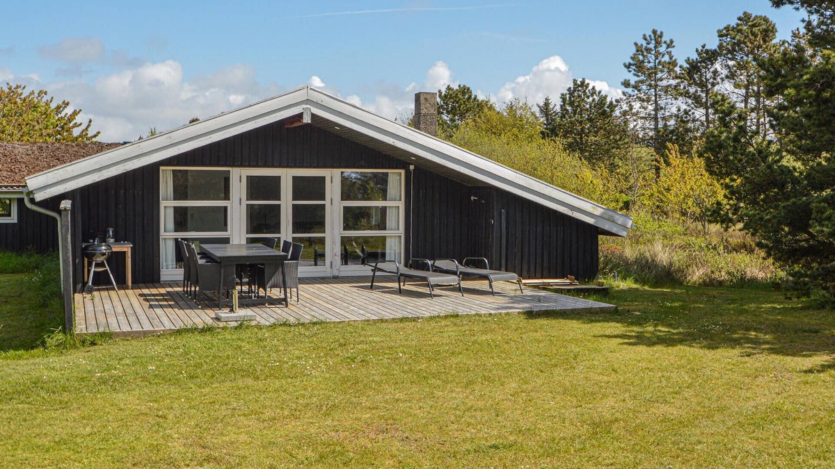 Romo House | Nice home in Rømø with sauna