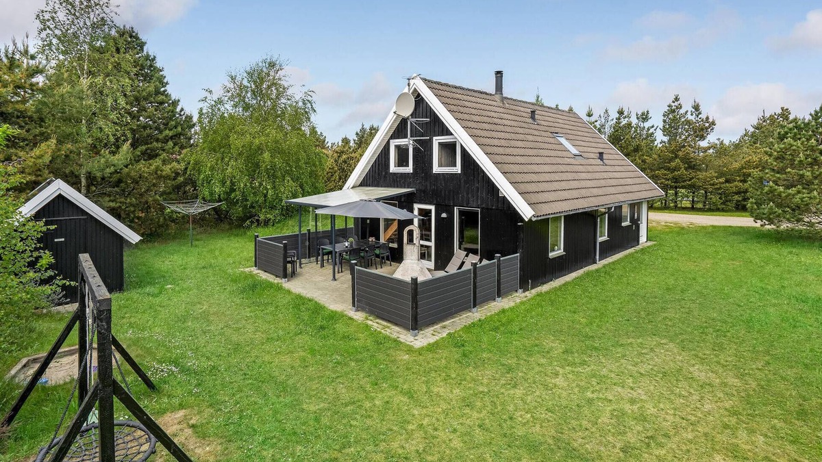 Toftum House | Nice home in Rømø with sauna