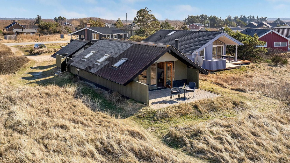 Lakolk House | Nice home in Rømø with WiFi