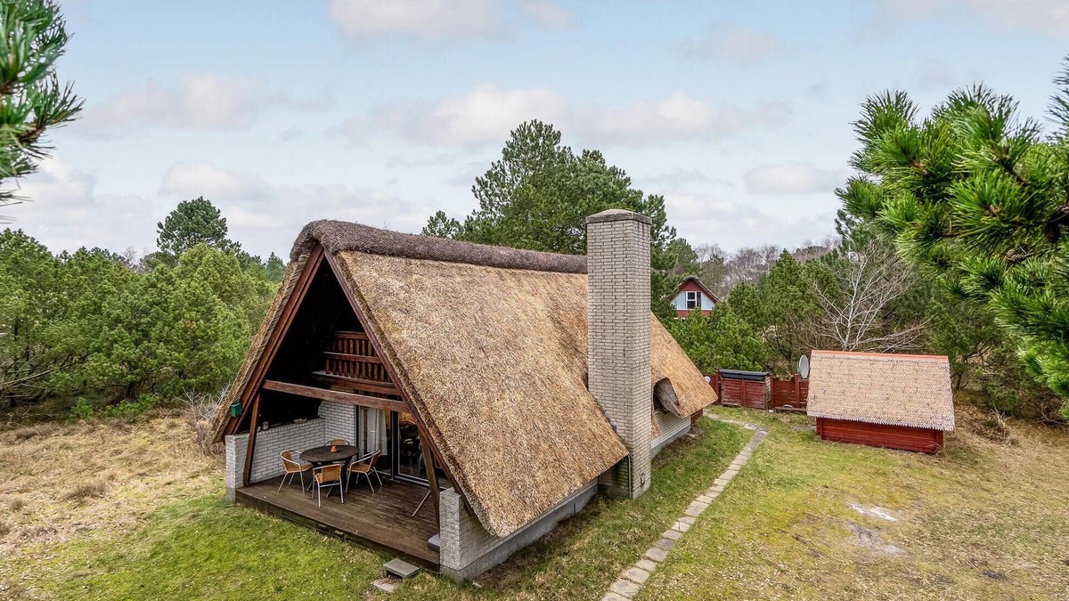 Toftum House | Nice home in Rømø with WiFi