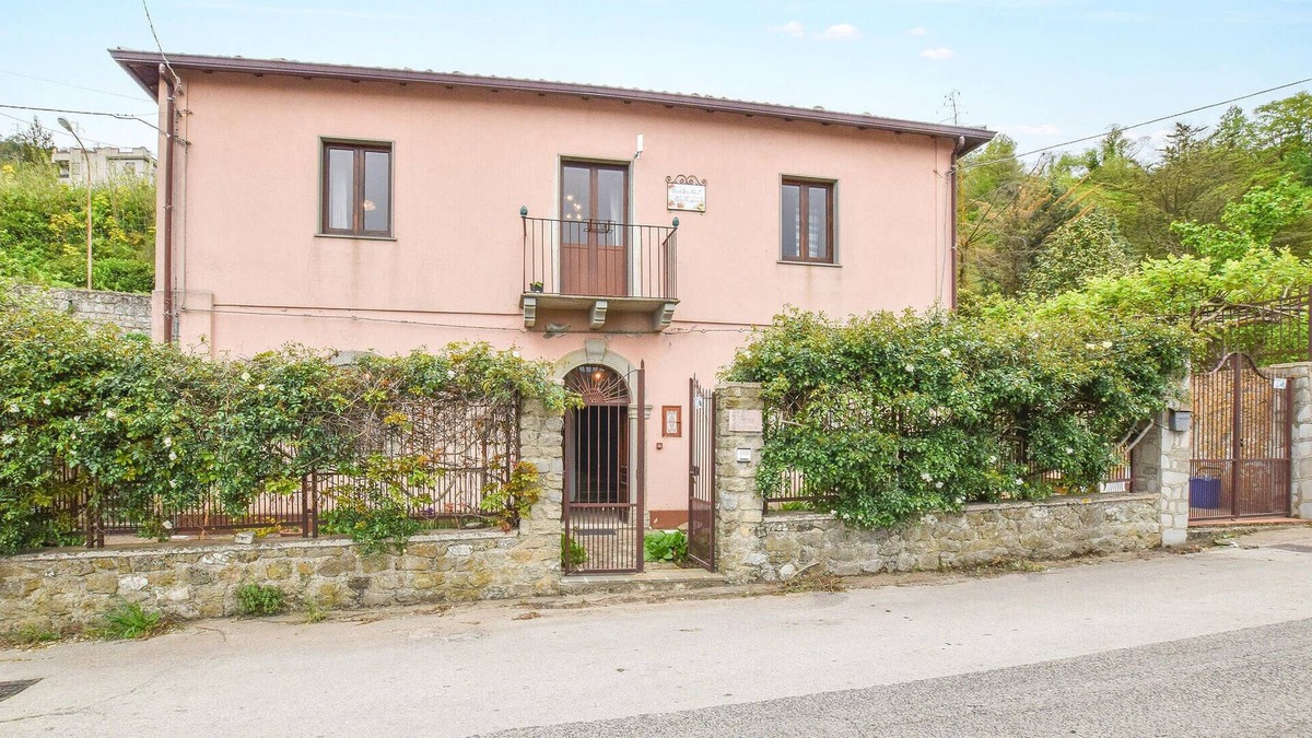 San Nicolo House | Nice home in Raccuja with kitchen