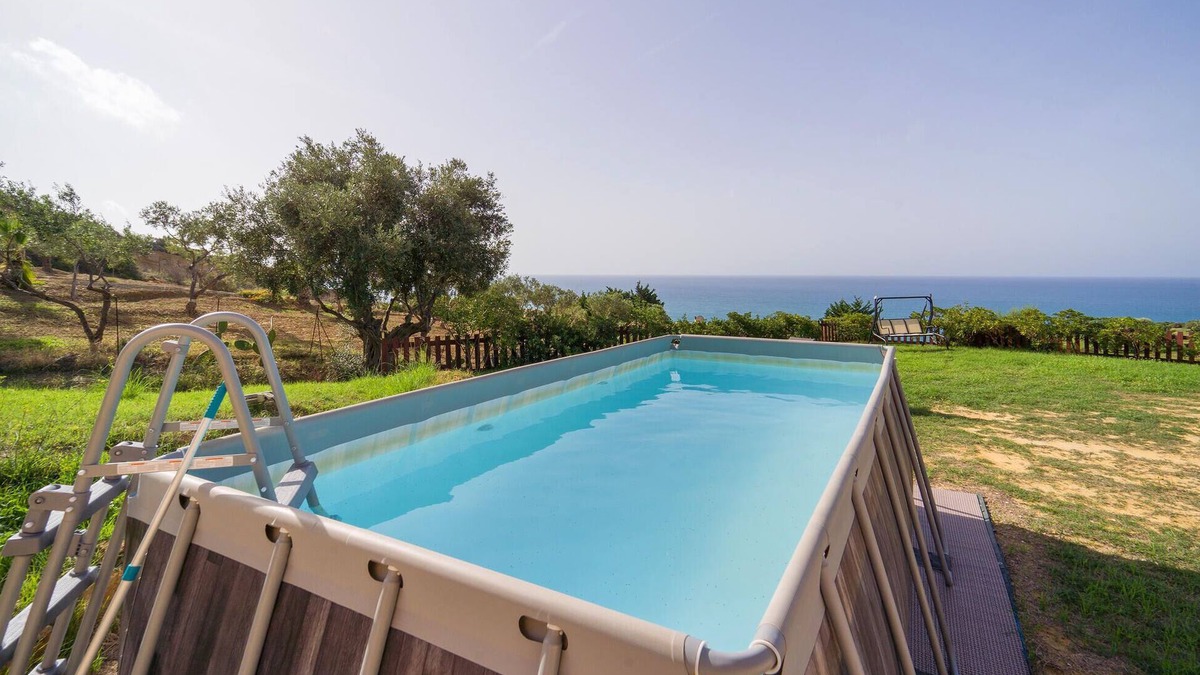 Pergole House | Nice home in Realmonte