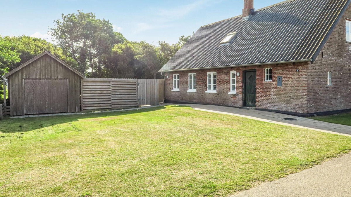 Sonderho House | Nice home in Ribe with WiFi