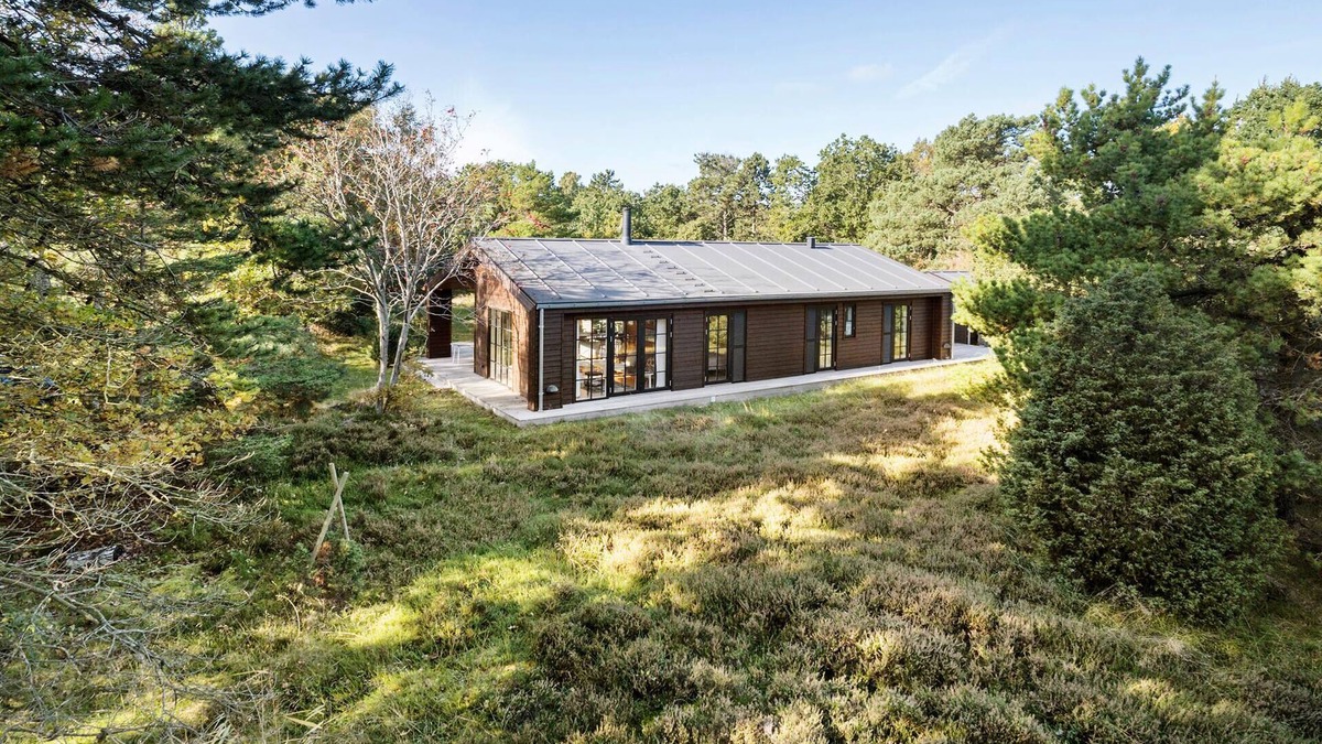 Rrvig House | Nice home in Rørvig with sauna