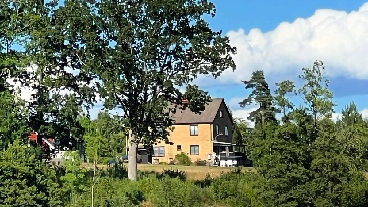 Rorvik House | Nice home in Rörvik with WiFi