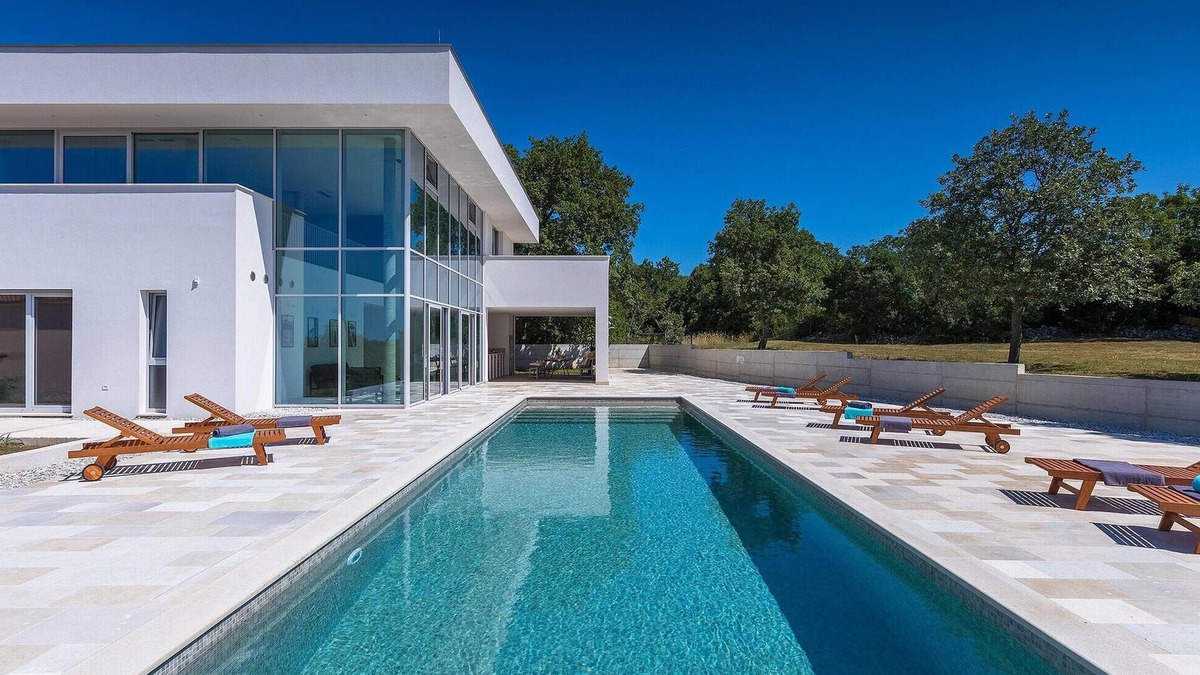Rovinjsko Selo House | Nice home in Rovinj with sauna