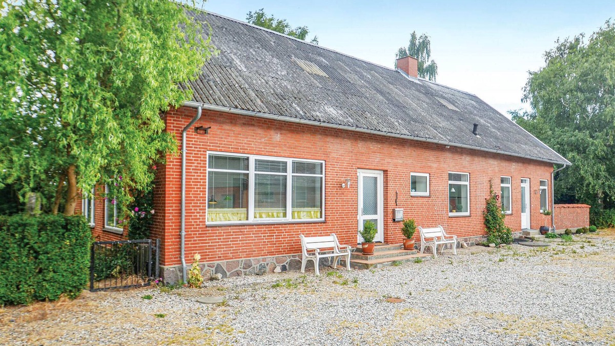 Sakskobing House | Nice home in Sakskøbing with WiFi