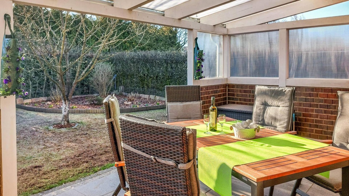 Schneverdingen House | Nice home in Schneverdingen with WiFi