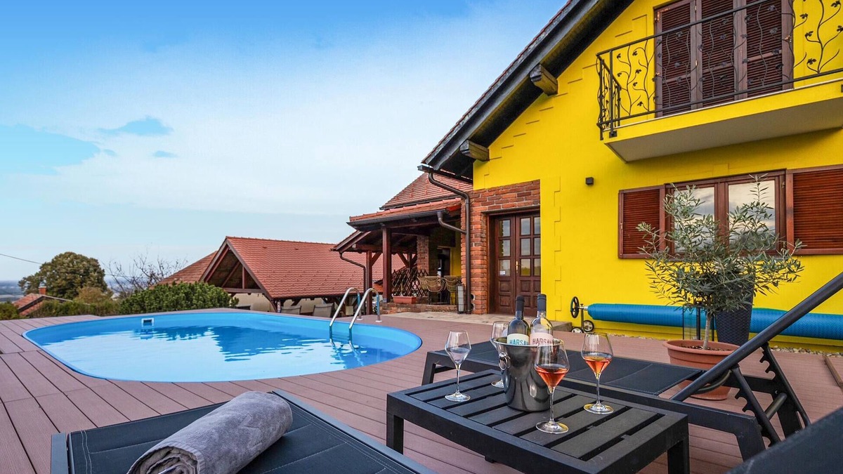 Pitomaca House | Nice home in Sedlarica with sauna